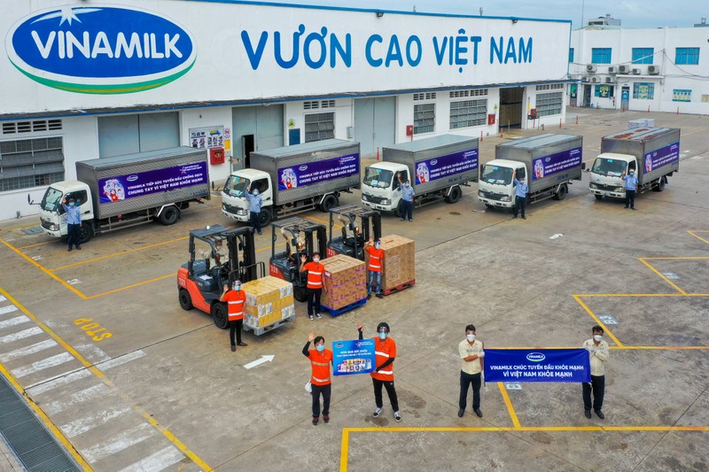 Vinamilk phat dong chien dich cung gop 10 ty mua VACCINE cho tre em Viet Nam-Hinh-5