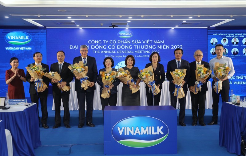 Vinamilk ra mat HDQT nhiem ky 2022- 2026 dinh huong chien luoc 5 nam-Hinh-4