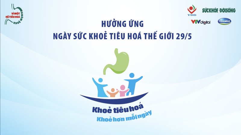 Vinamilk dong hanh cung chuong trinh truyen thong huong ung “Ngay suc khoe tieu hoa the gioi”-Hinh-3