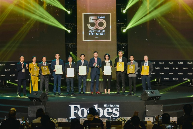 Top 50 cong ty niem yet tot nhat Viet Nam cua Forbes goi ten Vinamilk nam thu 10-Hinh-2