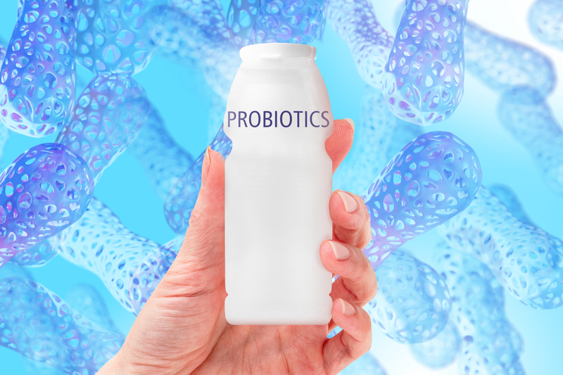 Sua chua probiotics giup giam nong do kim loai nang trong mau