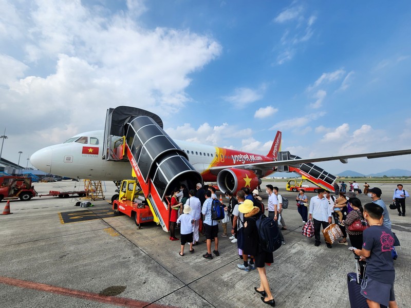 Vietjet yeu chieu ve giam den 77%, he that phieu!