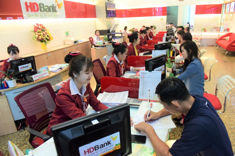 HDBank trien khai giai phap tai khoan thanh toan ma hoa sieu tien loi cho doanh nghiep