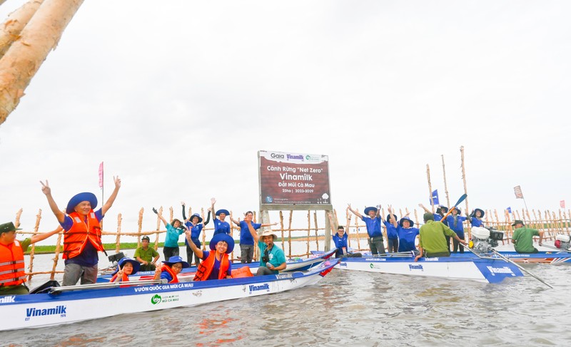 Cong bo them 1 nha may dat trung hoa Carbon, Vinamilk tien nhanh tren hanh trinh den Net Zero-Hinh-8