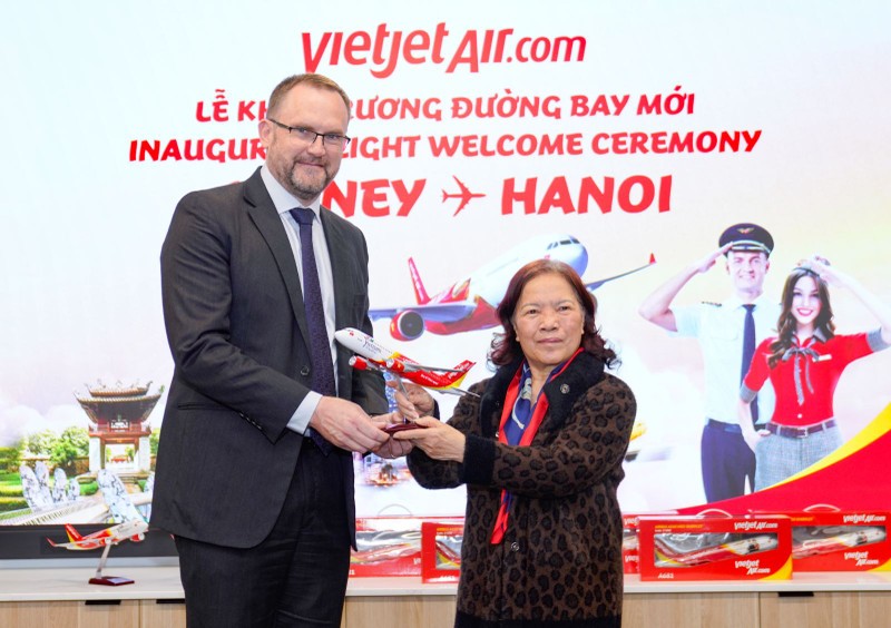 Vietjet khai truong duong bay Ha Noi – Sydney voi ve hang Thuong gia giam toi 50%-Hinh-10