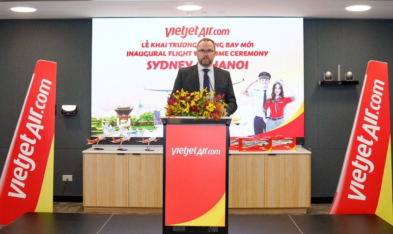 Vietjet khai truong duong bay Ha Noi – Sydney voi ve hang Thuong gia giam toi 50%-Hinh-6