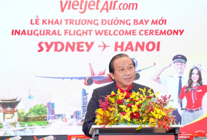 Vietjet khai truong duong bay Ha Noi – Sydney voi ve hang Thuong gia giam toi 50%-Hinh-7