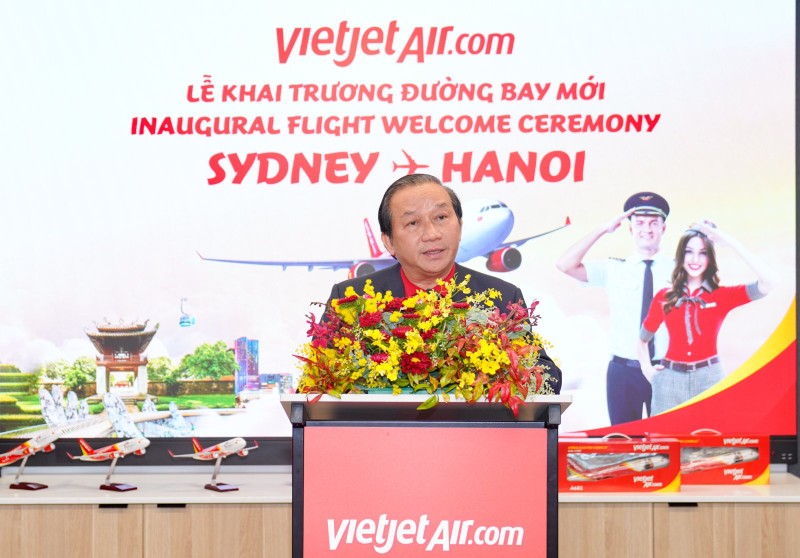 Vietjet khai truong duong bay Ha Noi – Sydney voi ve hang Thuong gia giam toi 50%-Hinh-8