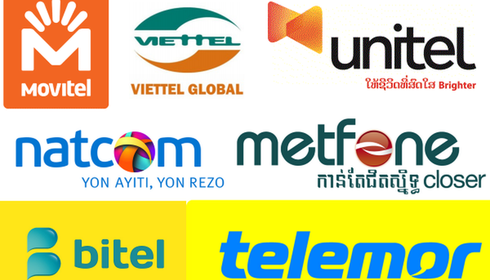 Viettel Global voi 