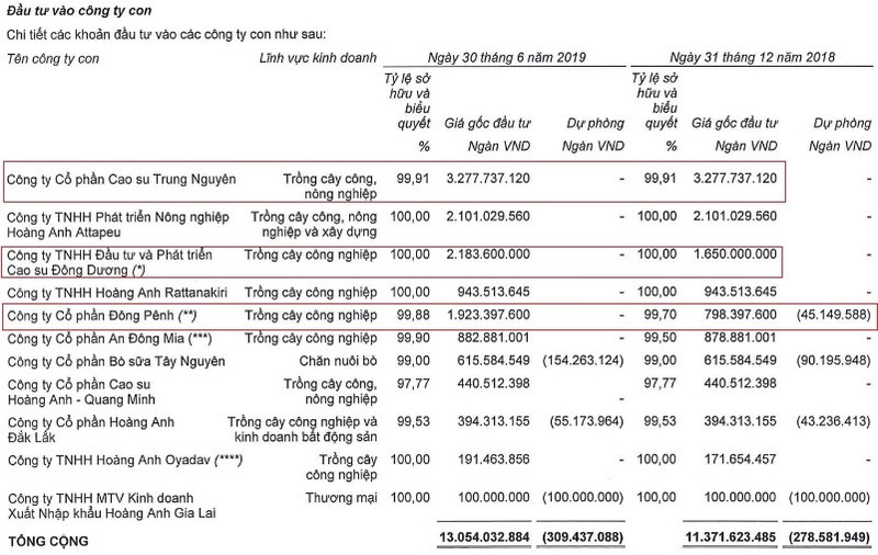 Vì sao HAGL Agrico bán tiếp một công ty ngàn tỷ cho Thaco? - Hình 2 Vi sao HAGL Agrico ban tiep mot cong ty ngan ty cho Thaco?-Hinh-2