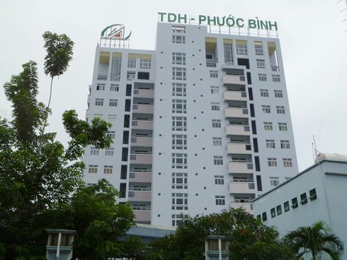 Thu Duc House bat ngo bi phat, truy thu thue hon 7,2 ty dong