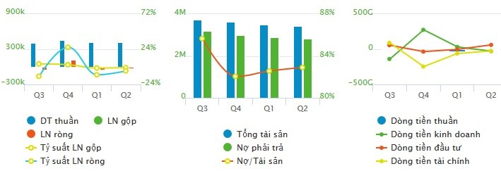 Kiem toan nghi ngo kha nang hoat dong lien tuc: Vosco bao gio het 'lenh denh'?