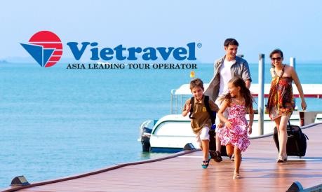 Vietravel dinh gia hon 500 ty trong khi loi nhuan mai quanh quan 60 ty