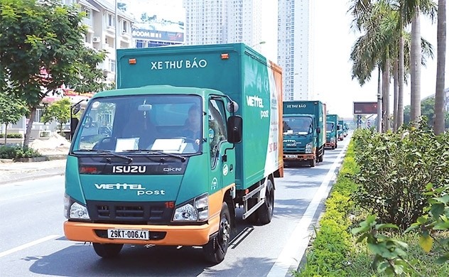 Viettel Post co gi ma co phieu cao ngat nguong?-Hinh-2