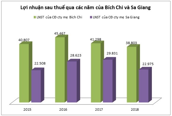 Cung nganh voi Sa Giang, Thuc pham Bich Chi len san chung khoan co gia bao nhieu khi kinh doanh di lui?-Hinh-2