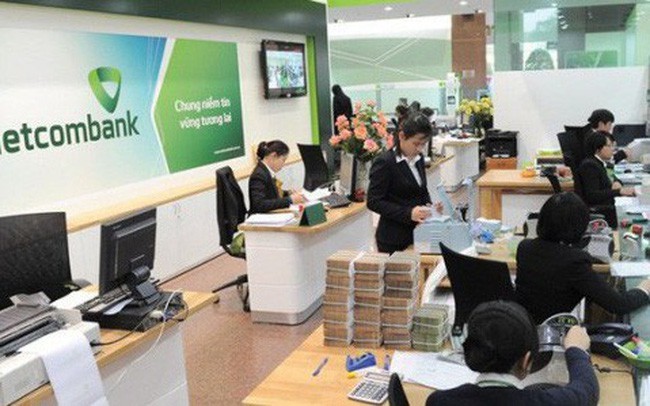 Vietcombank bao lai 9 thang 17.592 ty dong, tang gan 52% so cung ky