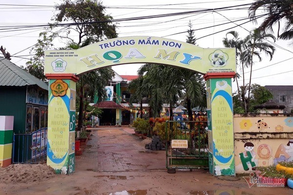 Them tinh trang lam thu o truong mam non: Phu huynh phai nop tien tra luong cho co