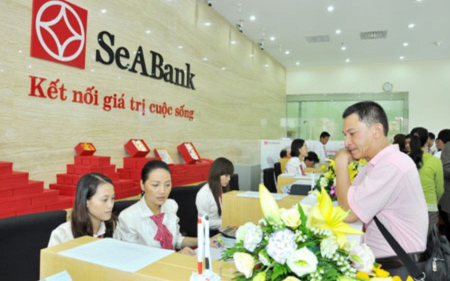 SeABank sap ‘nhe ganh’ no ton dong tu Vinashin va Vinalines, no xau ve 1,31%