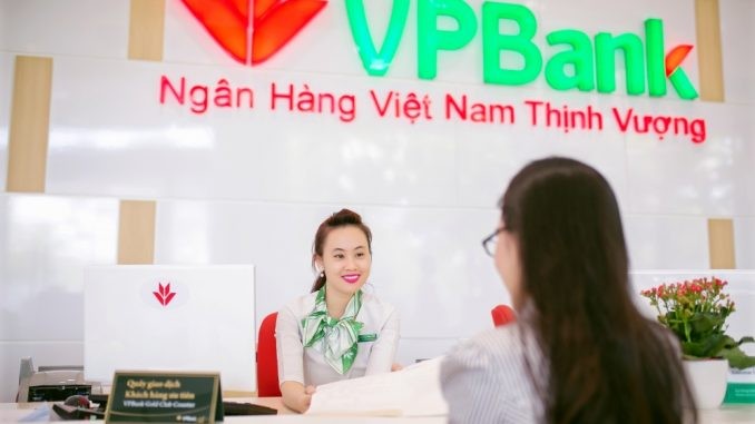 9 thang, VPBank trich lap du phong gan 10.000 ty, no xau cua ca FE Credit van ngat nguong