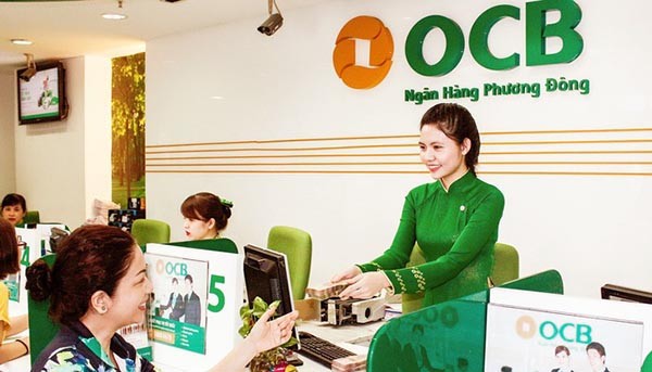 OCB bao loi nhuan quy 3 lon nhat tu truoc toi nay nhung no xau cung tang len 2,62%