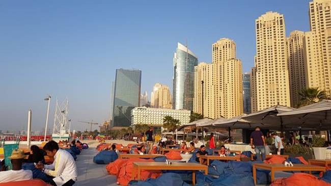 Chi tien ty moi thue duoc nha o khu dan cu sang chanh Dubai-Hinh-7