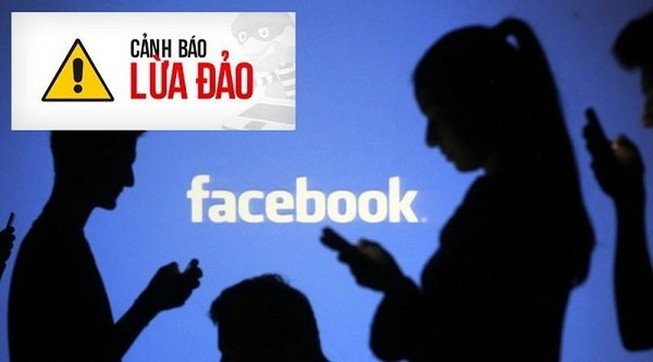 Bo Cong an canh bao lua dao tien qua Facebook