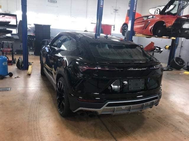 Chong sieu mau Ngoc Thach chi vai chuc ty tau Lamborghini Urus-Hinh-3