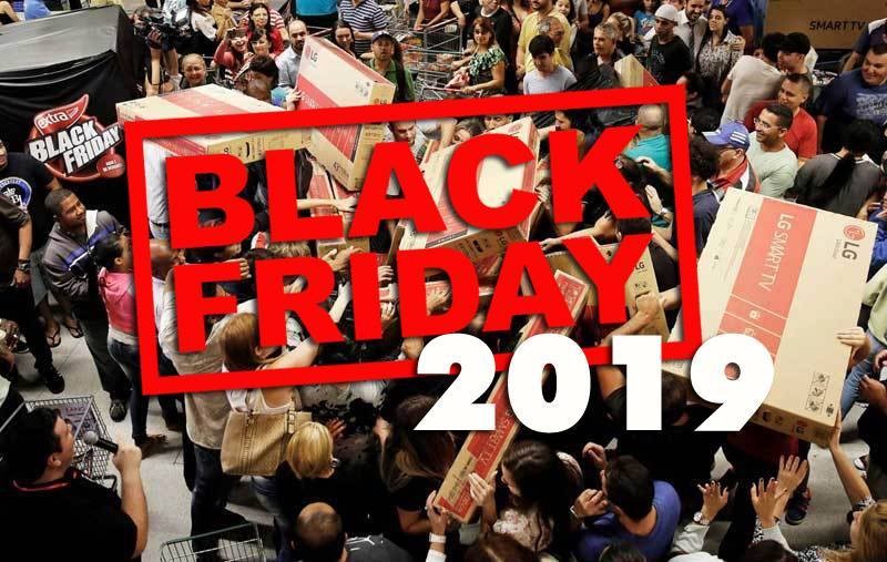 Dang sau nhung mon hang giam gia dip Black Friday la mot 'bi mat den toi'