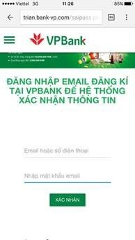 Ke gian de dang lua 450 trieu trong tai khoan khach hang, VPBank noi gi?-Hinh-2