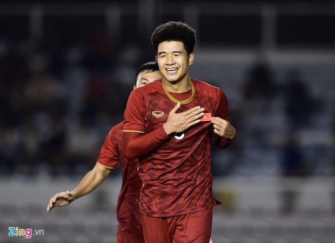 Fox Sports Asia: 'Khong the can U22 Viet Nam'