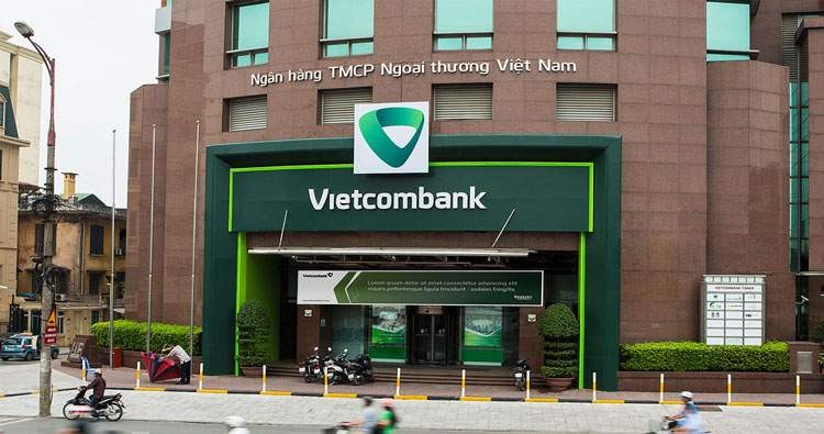 Co phieu dieu chinh giam, Vietcombank sap chi gan 3.000 ty tra co tuc cho co dong