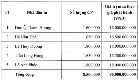 Lo dien 5 nha dau tu chiu chi 85 ty dong de ‘nuoi’ BOT Cau Thai Ha