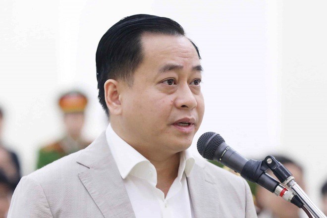 Phan Van Anh Vu muon nhan lai dong ho Rolex, khong muon bi goi la Vu 'nhom',