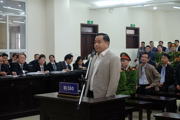 Phan Van Anh Vu: Ban cao trang nay quy buoc toi kinh hoang