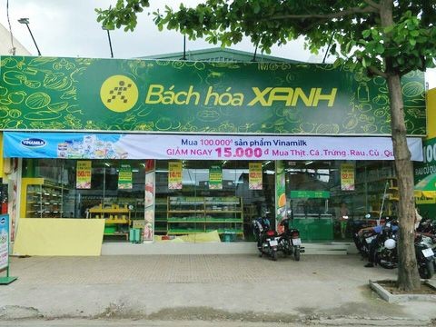 Bach Hoa Xanh se van lo rong 400 ty cho nam 2020?