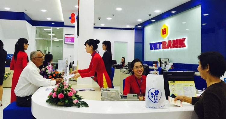 Vietbank: Loi nhuan nam 2019 tang, no xau cung tang theo