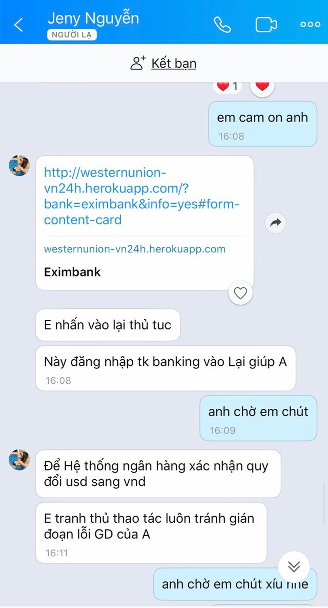 Mot chu tai khoan ngan hang Eximbank bi 'boc hoi' 54 trieu-Hinh-2