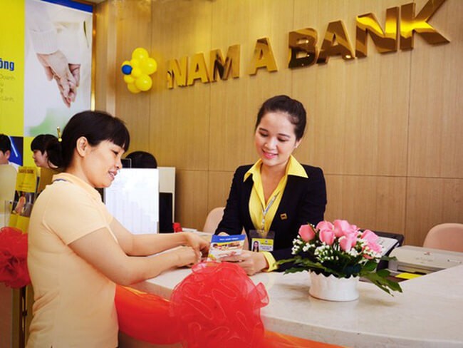 NamABank lai rong 732 ty nhung no xau tang den hon 1.300 ty dong