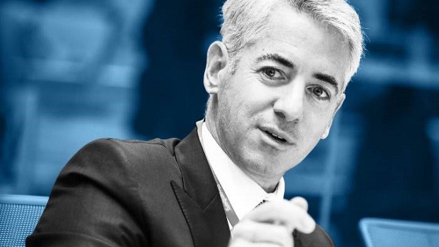 Cu ‘big short’ 2,6 ty USD cua ty phu Bill Ackman