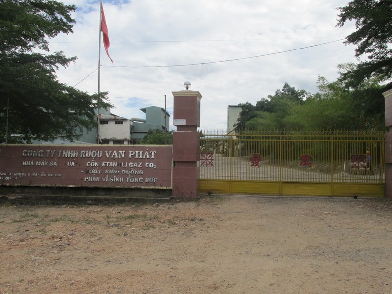 Sau Thuan Thao, them mot ‘Bong hong vang’ Phu Yen bi phat mai tai san