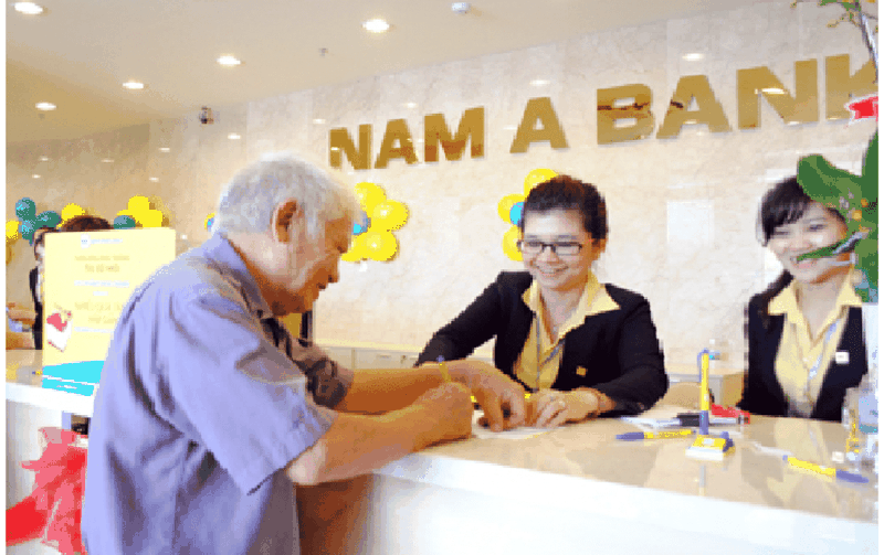 NamABank bao loi nhuan quy 1 giam manh 53% ve con 113 ty dong