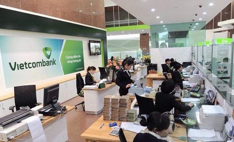 Vi sao no xau cua 'ong lon' Vietcombank tang 6,6% voi gan 6.200 ty dong?