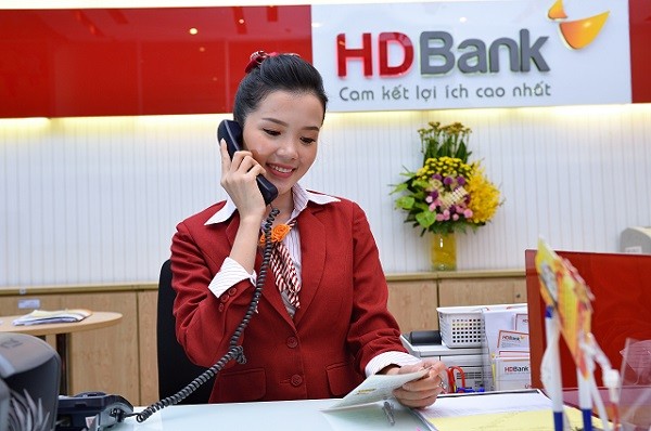 Quy 1 HDBank lai gan 900 ty dong