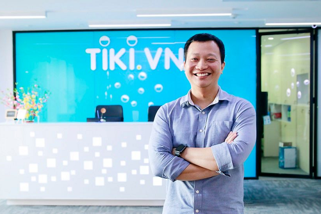 CEO Tiki muon noi long dieu kien IPO va len san chung khoan