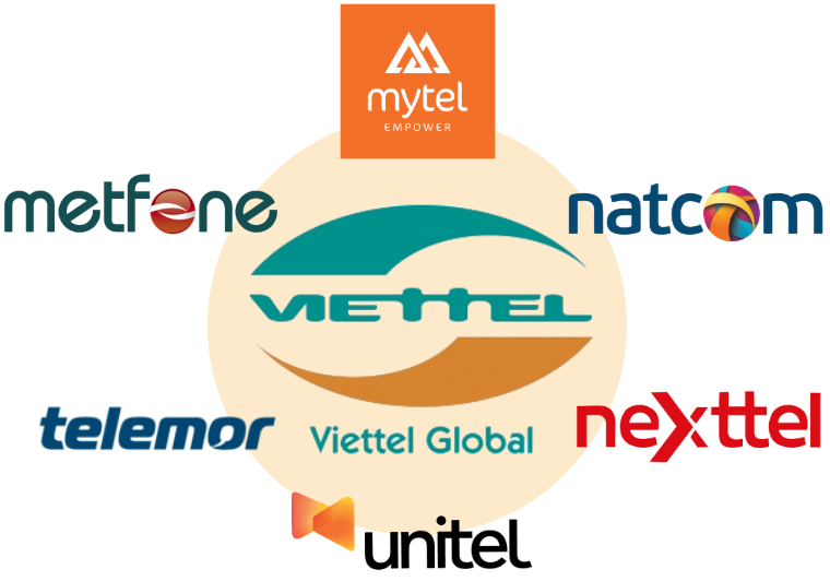 Nam 2019, Viettel Global lai gop dat 6.100 ty dong