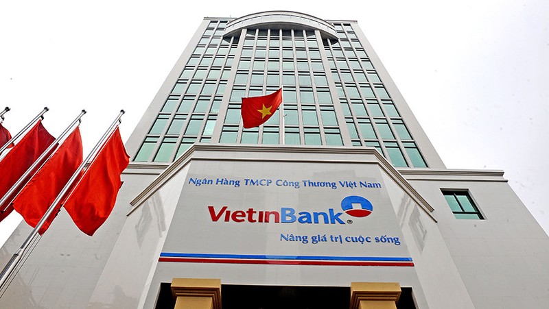 Tinh the cua VietinBank: Di truoc, ve sau