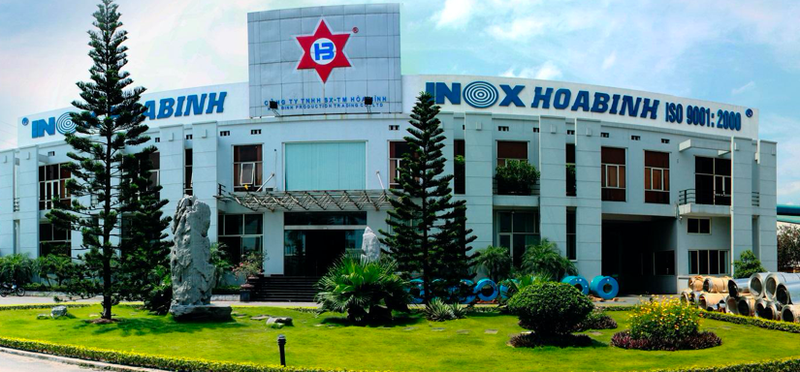 BIDV dau gia khoan no hon 600 ty cua Inox Hoa Binh-Hinh-2