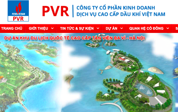 6 thang lo hon 1 ty, PVR thuc hien duoc gan 25% ke hoach lo ca nam