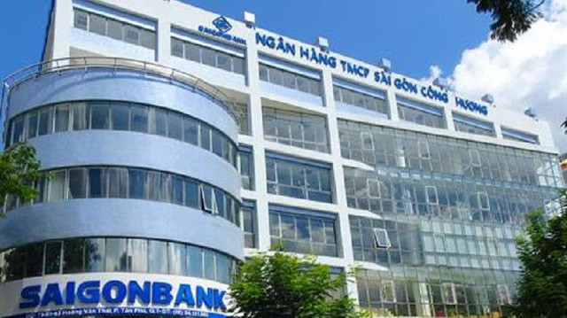 Saigonbank bao lai quy 2 tang vot, no xau khong kem canh