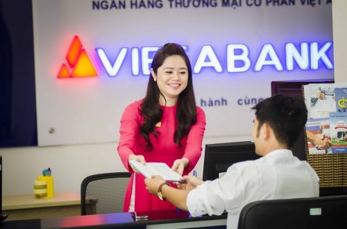 Ngan hang Viet A bao lai quy 2 tang 110% khi dat 88 ty dong